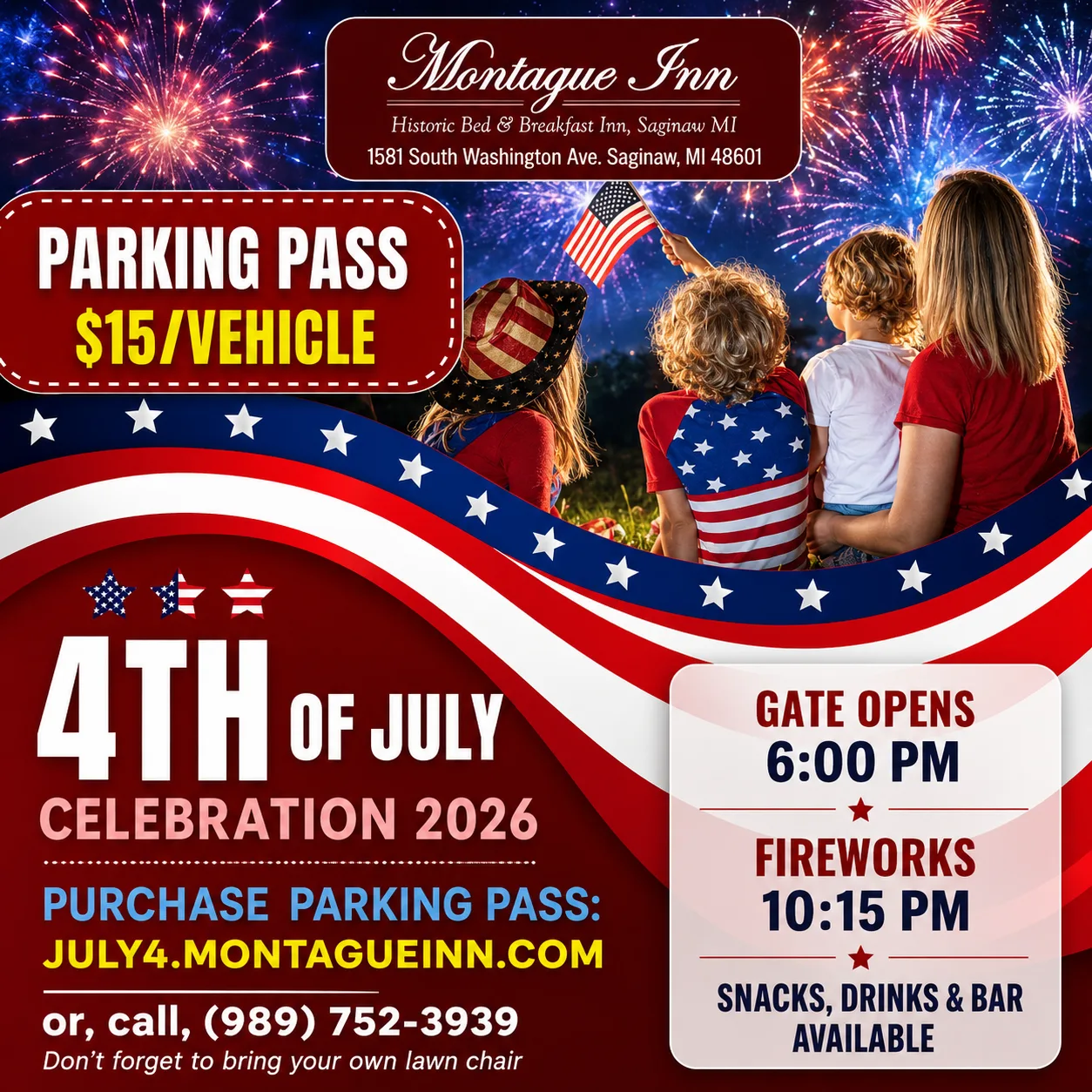 4th of July Celebration