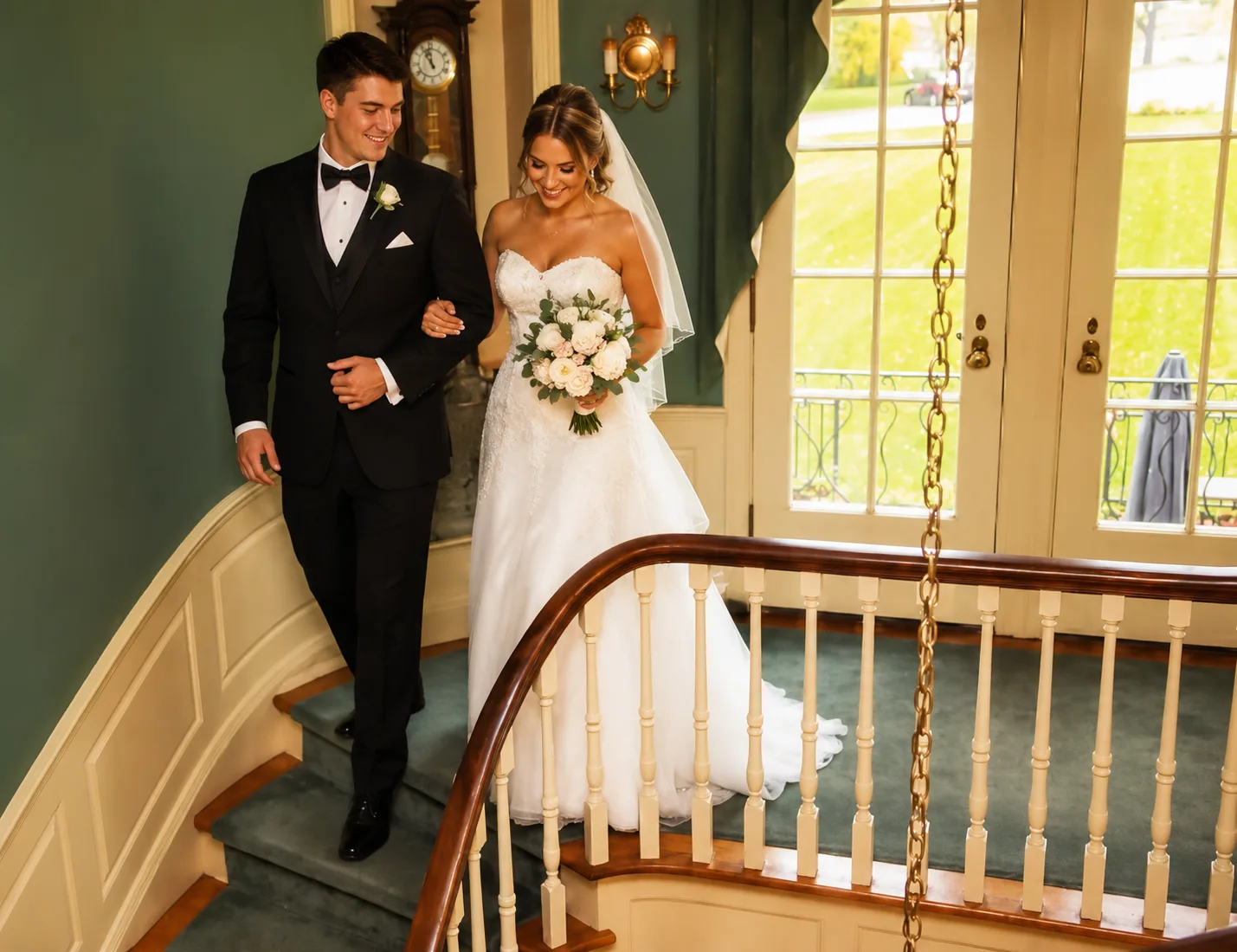 Grand Staircase