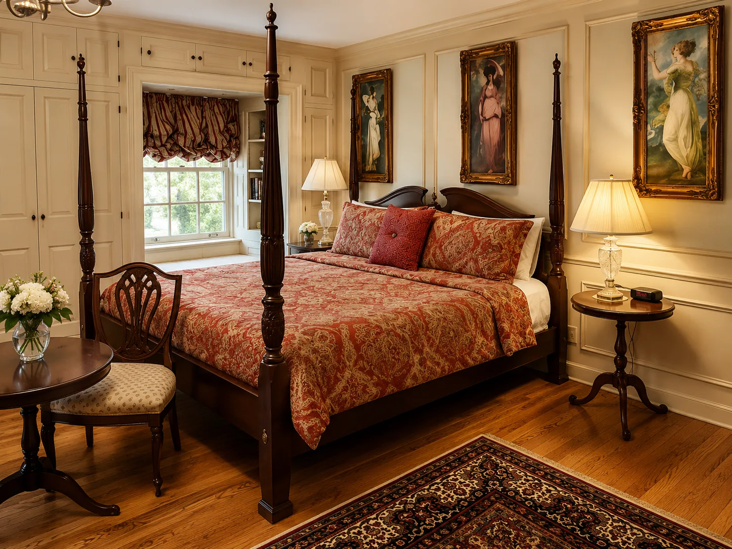 Montague Suite