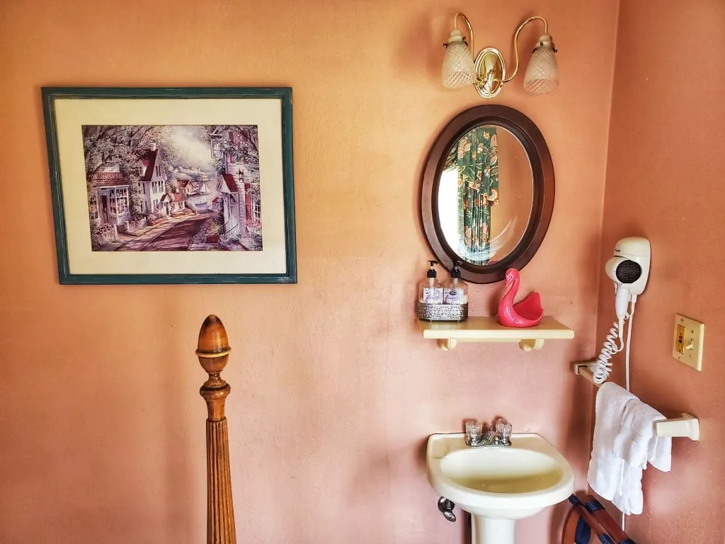 Hulda at the Montague Inn Bed & Breakfast