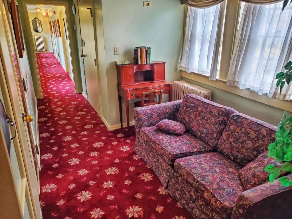 Hulda at the Montague Inn Bed & Breakfast
