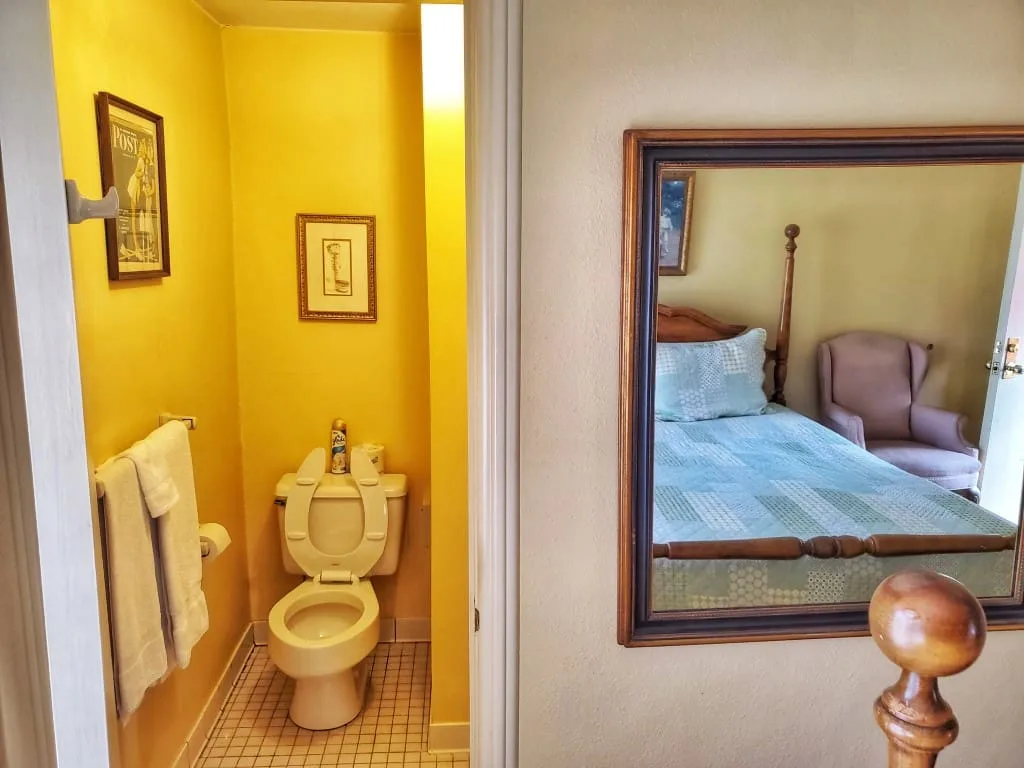 Norman Little at the Montague Inn Bed & Breakfast