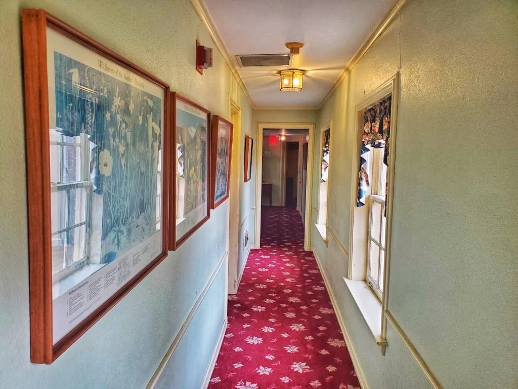 Norman Little at the Montague Inn Bed & Breakfast