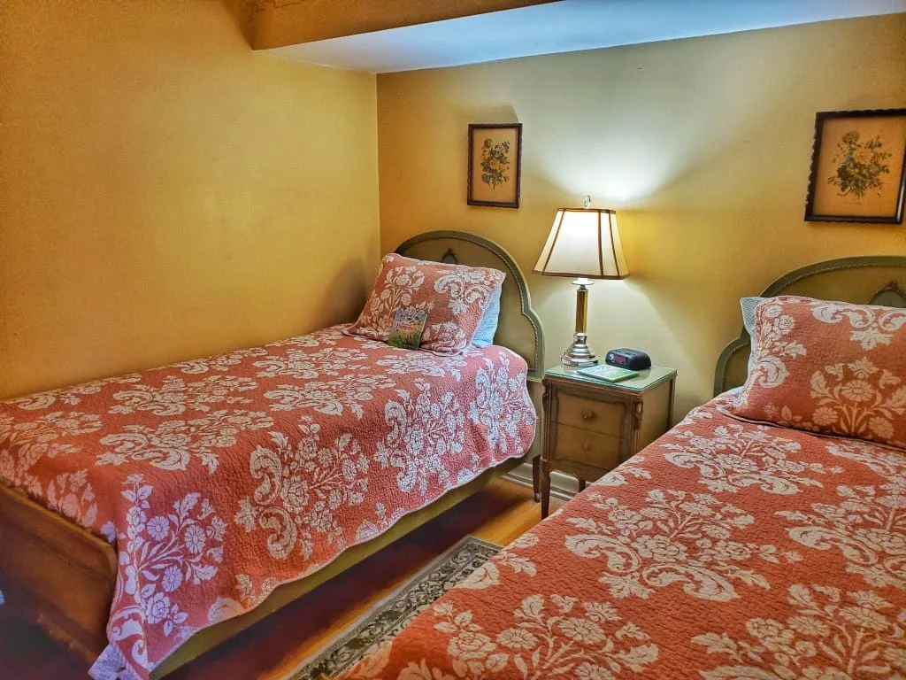 Burt at the Montague Inn Bed & Breakfast