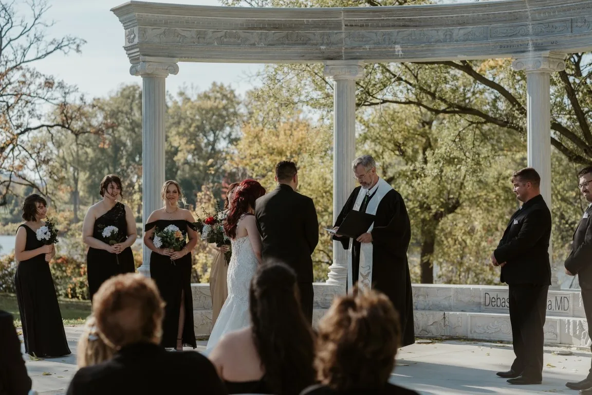 Guitar Arena wedding venue at the Montague Inn