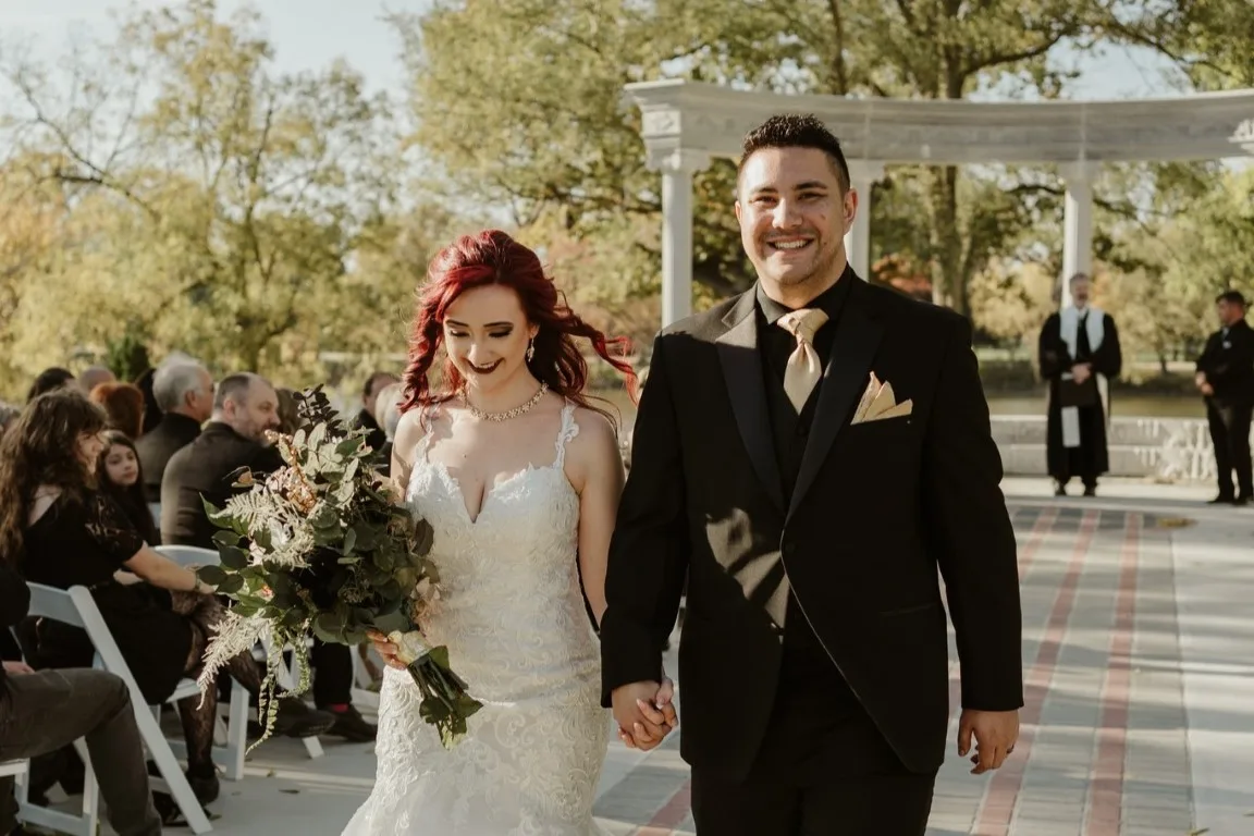 Guitar Arena wedding venue at the Montague Inn