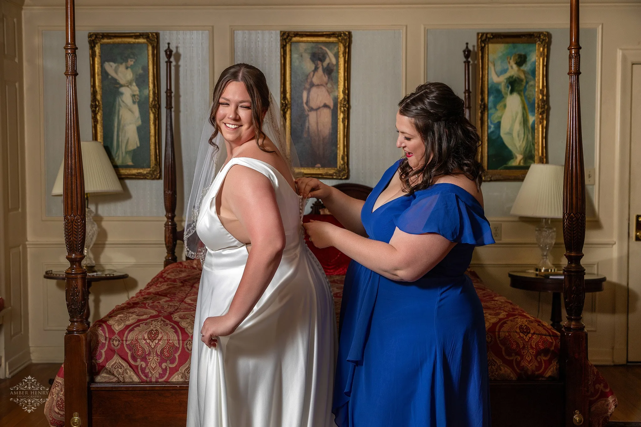 Wedding at the Montague Inn Bed & Breakfast