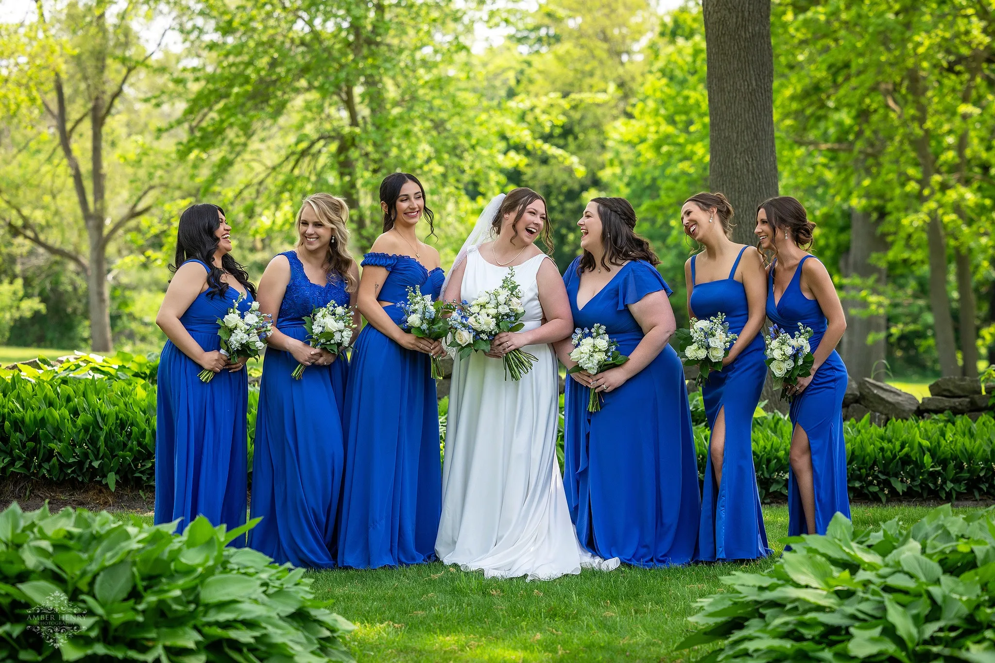 Lake Side Garden wedding venue at the Montague Inn