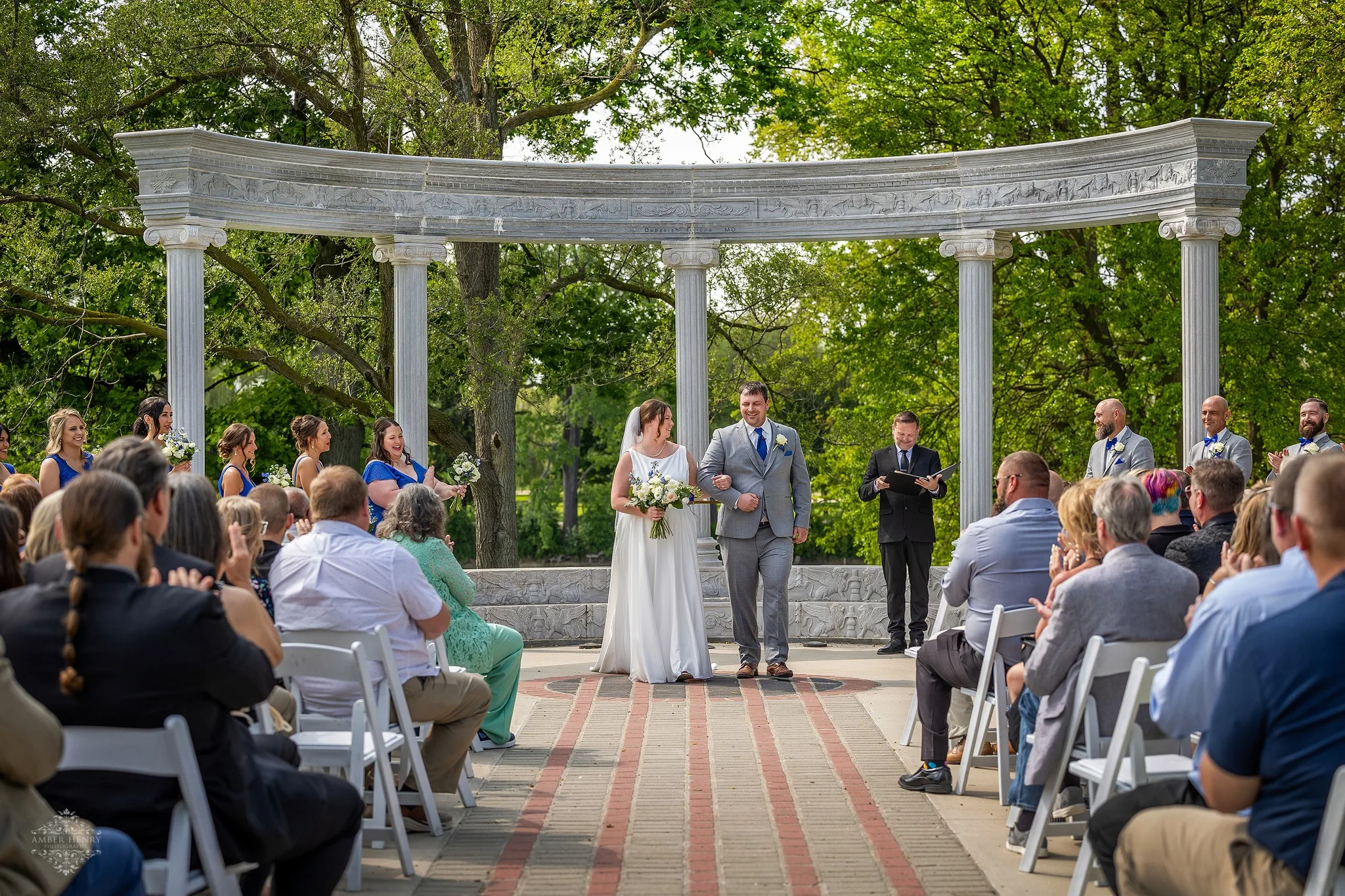 Guitar Arena wedding venue at the Montague Inn