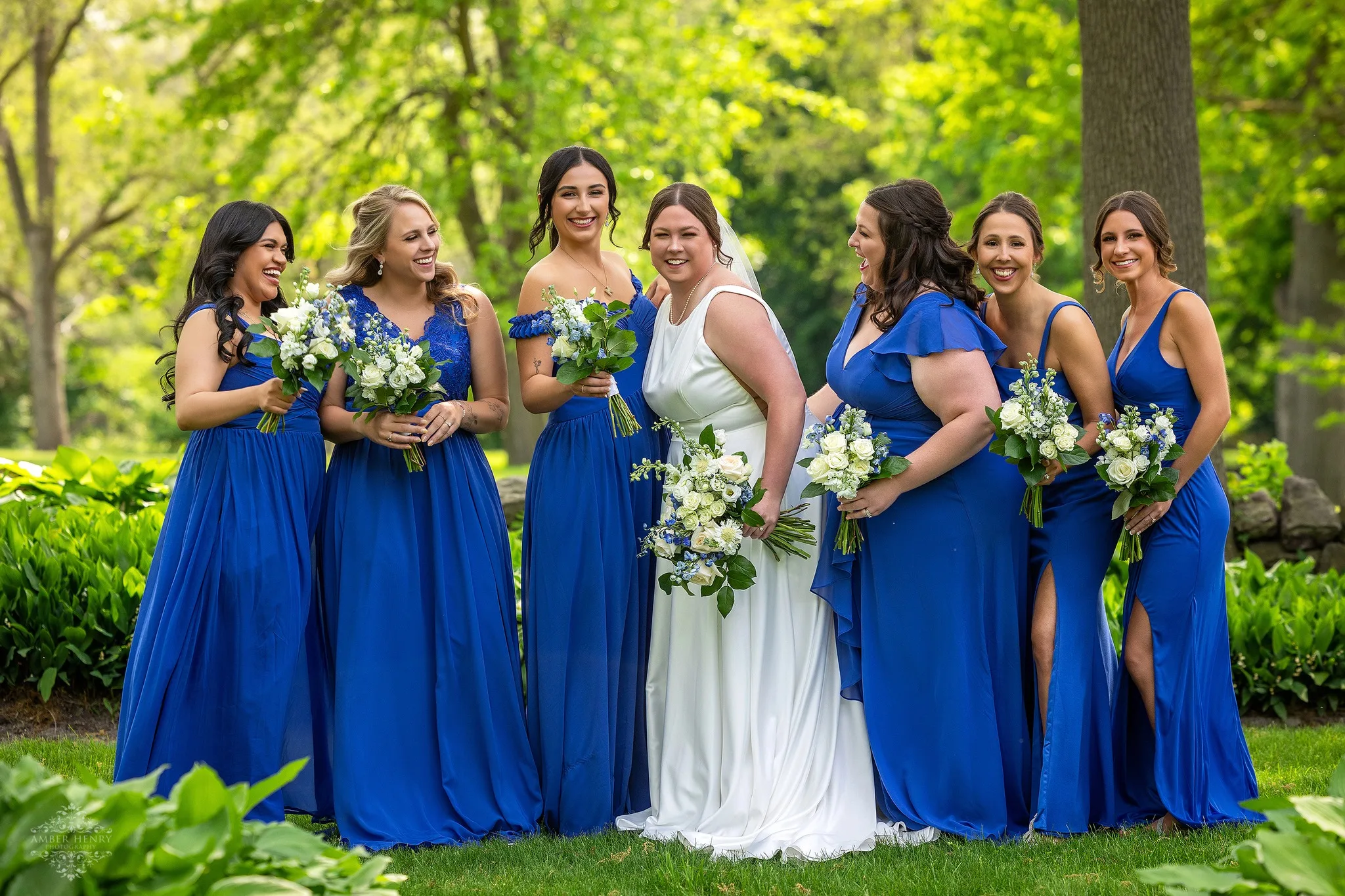 Lake Side Garden wedding venue at the Montague Inn