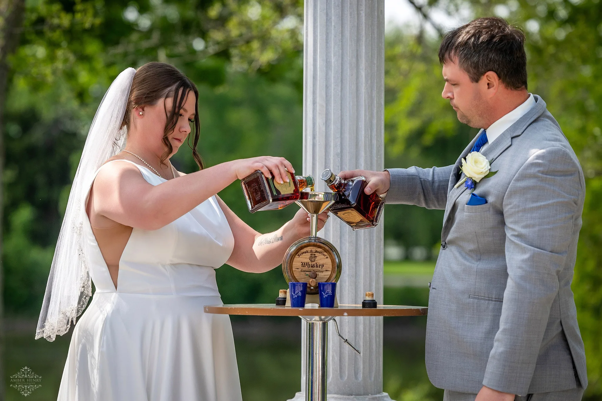 Guitar Arena wedding venue at the Montague Inn