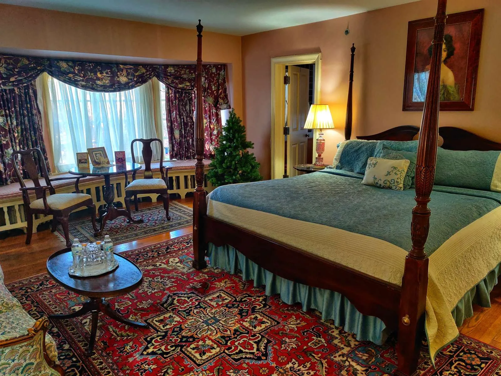 Mary Sage at the Montague Inn Bed & Breakfast
