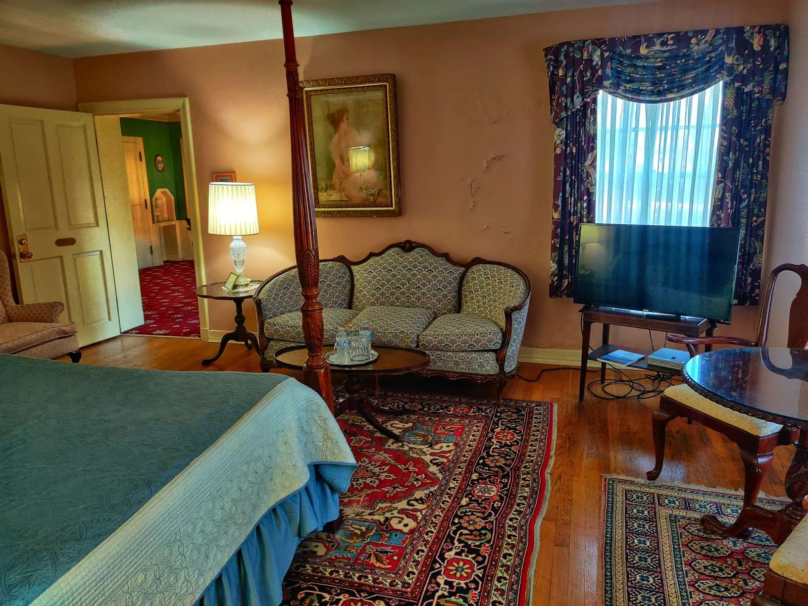Mary Sage at the Montague Inn Bed & Breakfast