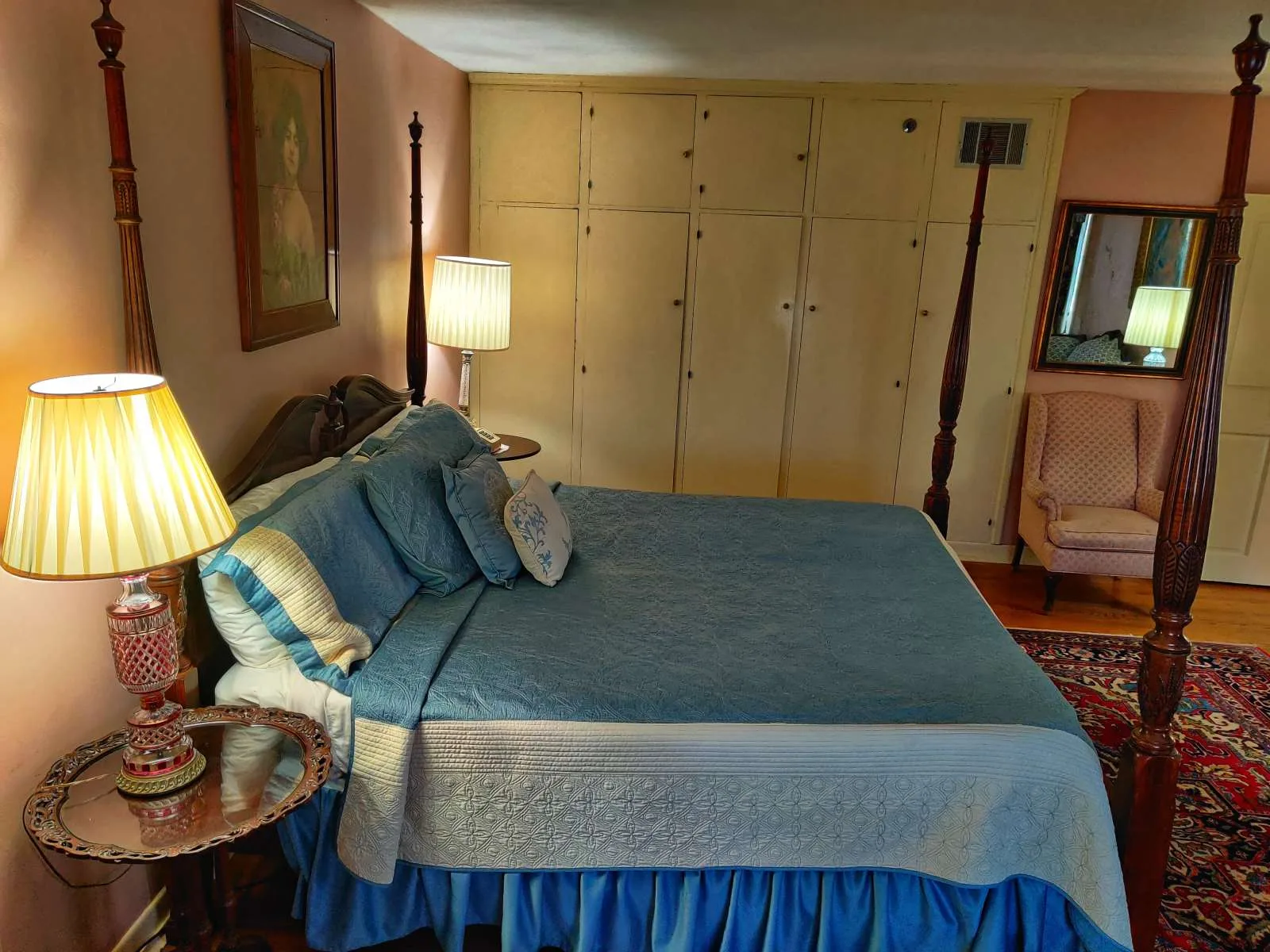 Mary Sage at the Montague Inn Bed & Breakfast