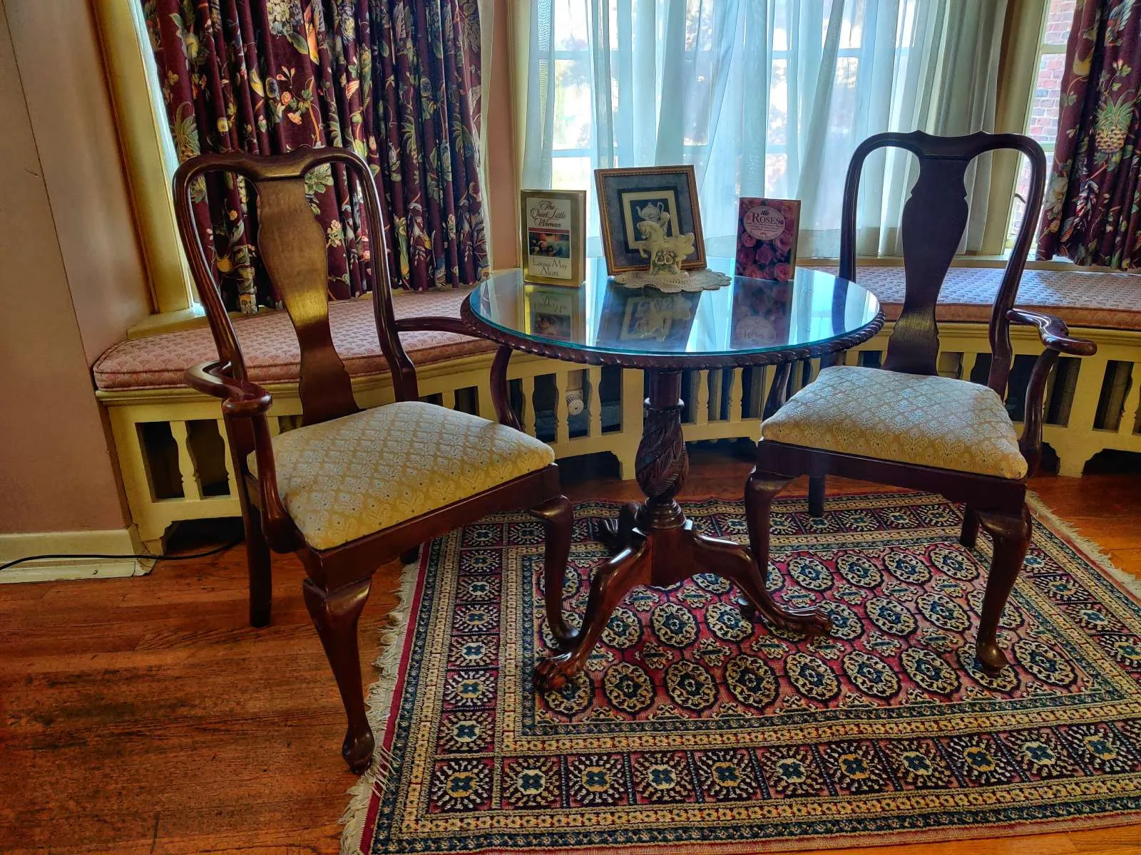 Mary Sage at the Montague Inn Bed & Breakfast