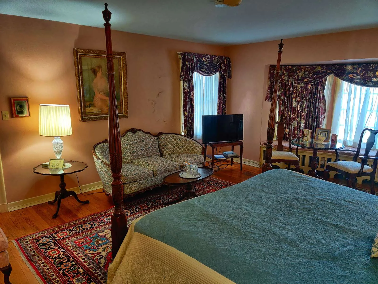 Mary Sage at the Montague Inn Bed & Breakfast