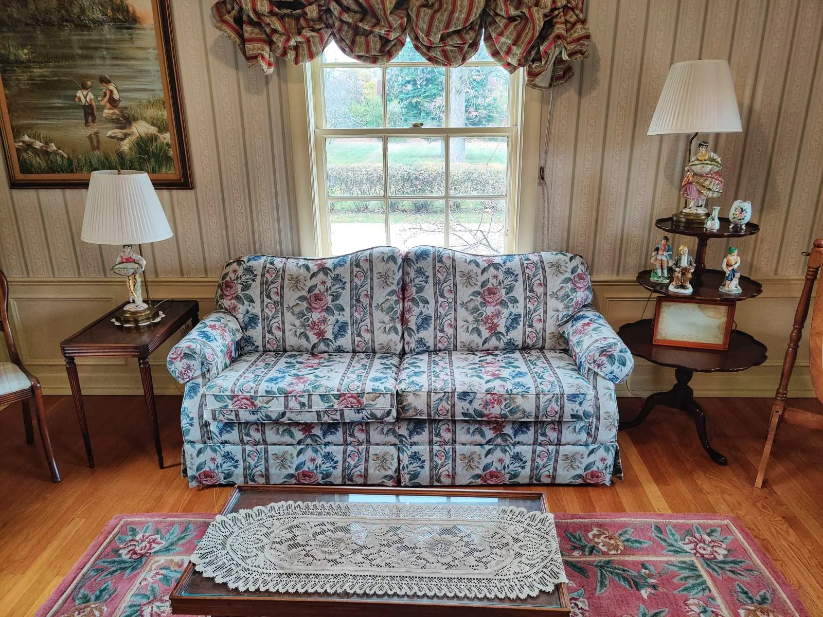 Montague Suite at the Montague Inn Bed & Breakfast