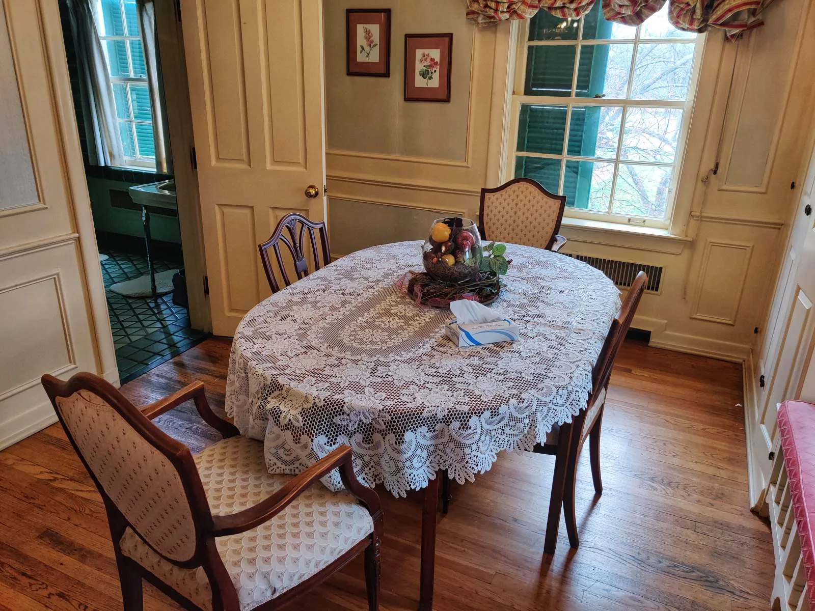 Montague Suite at the Montague Inn Bed & Breakfast