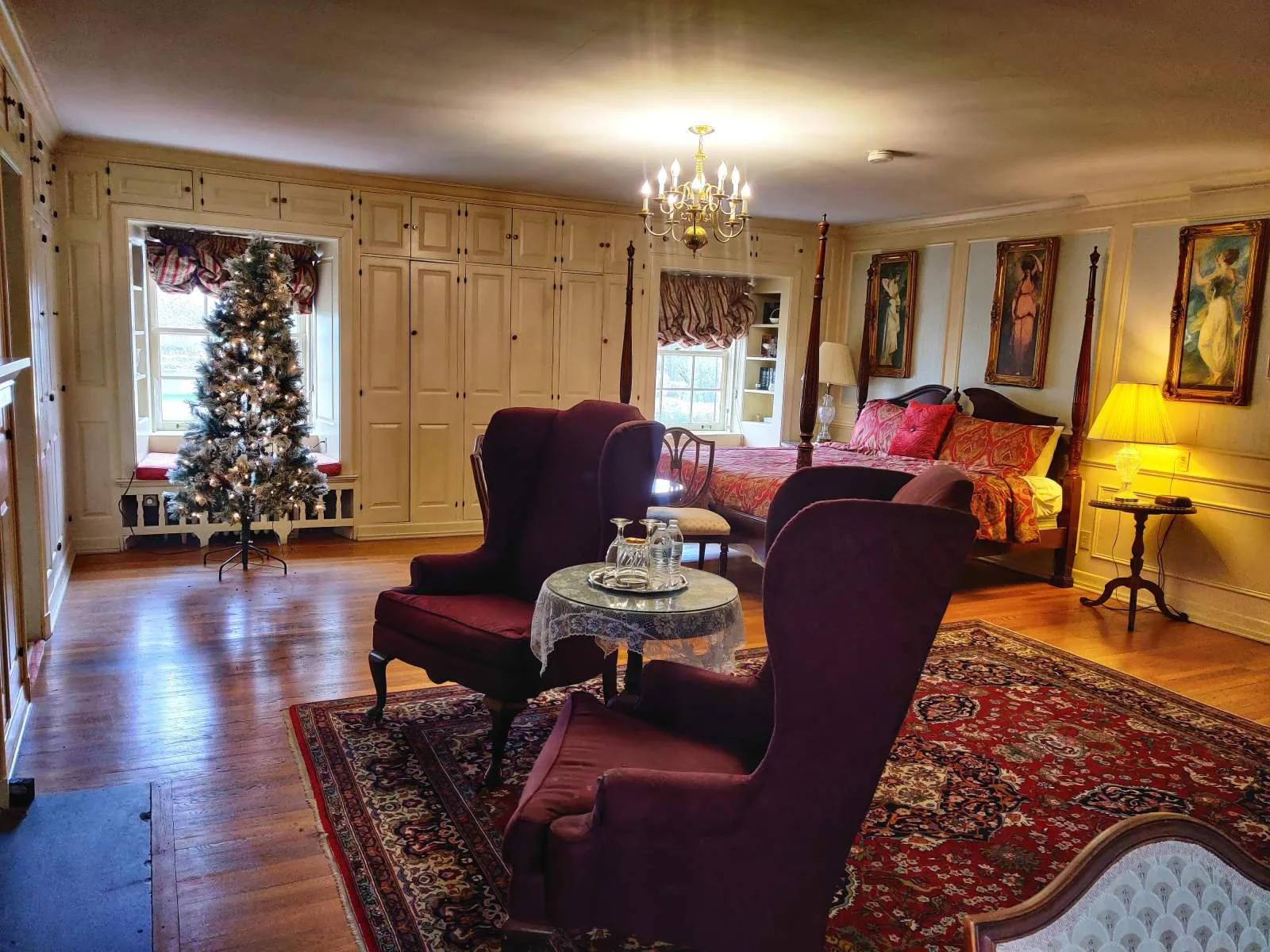 Montague Suite at the Montague Inn Bed & Breakfast