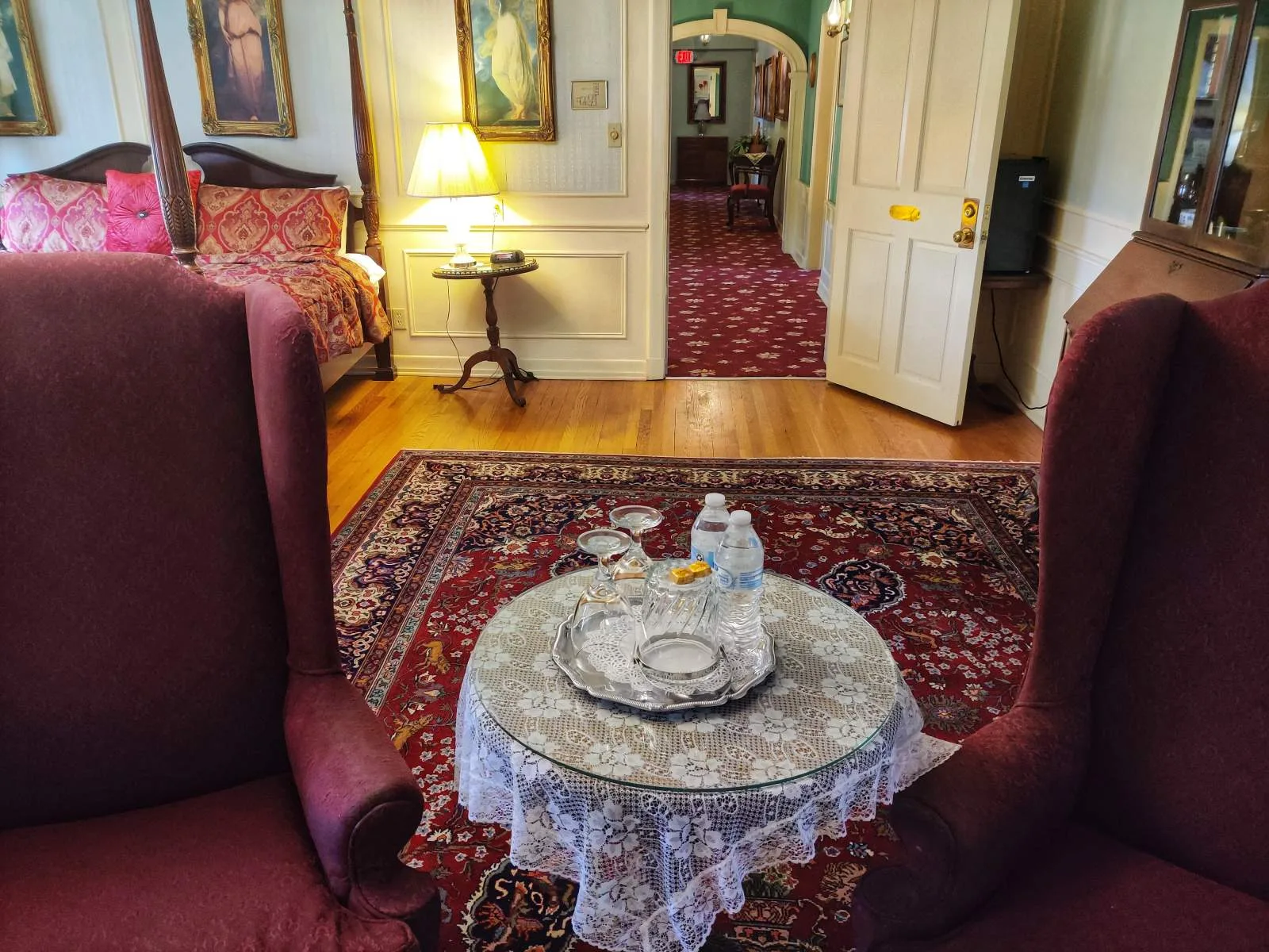 Montague Suite at the Montague Inn Bed & Breakfast