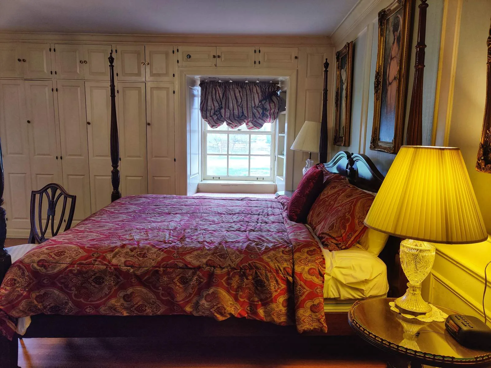 Montague Suite at the Montague Inn Bed & Breakfast