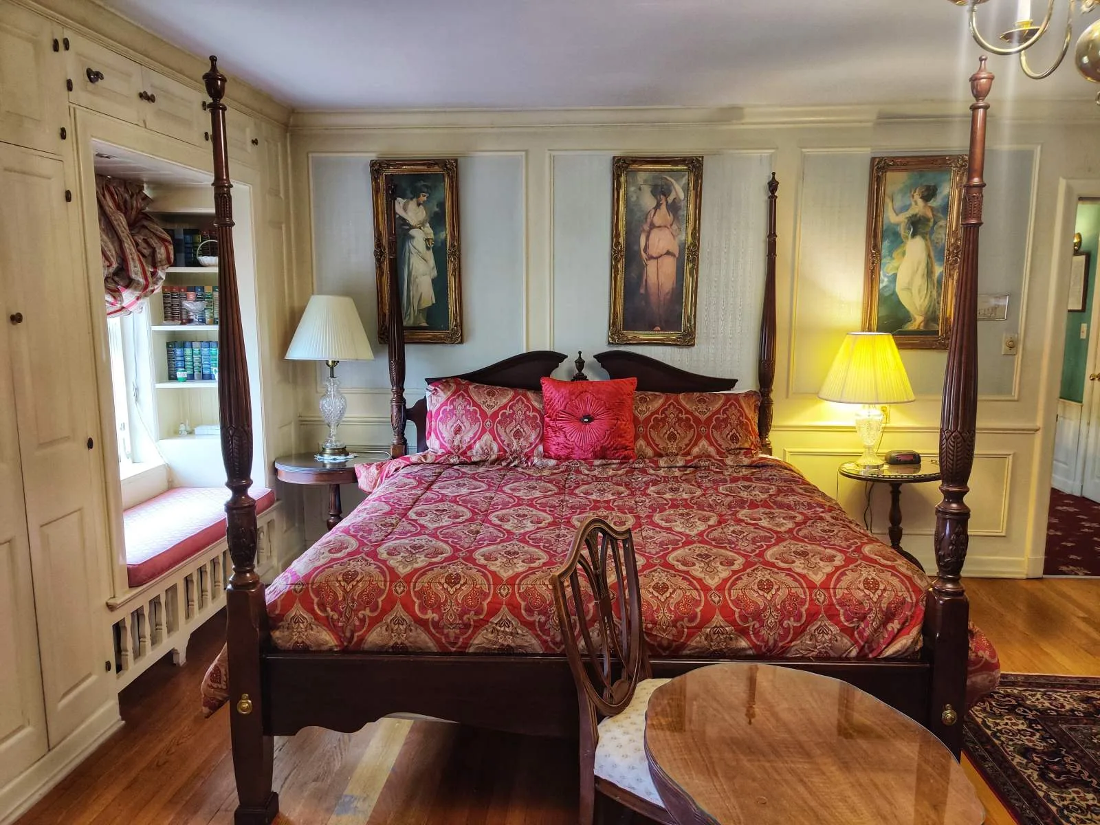 Montague Suite at the Montague Inn Bed & Breakfast