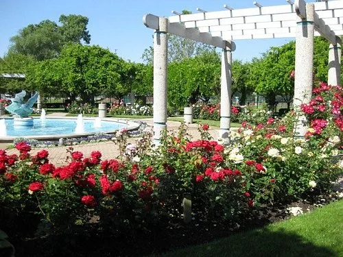 Lucille E. Andersen Memorial Garden