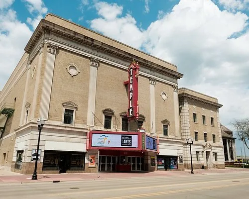 Temple Theatre