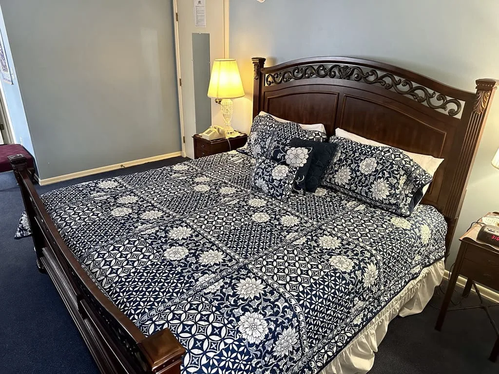 Dressler at the Montague Inn Bed & Breakfast