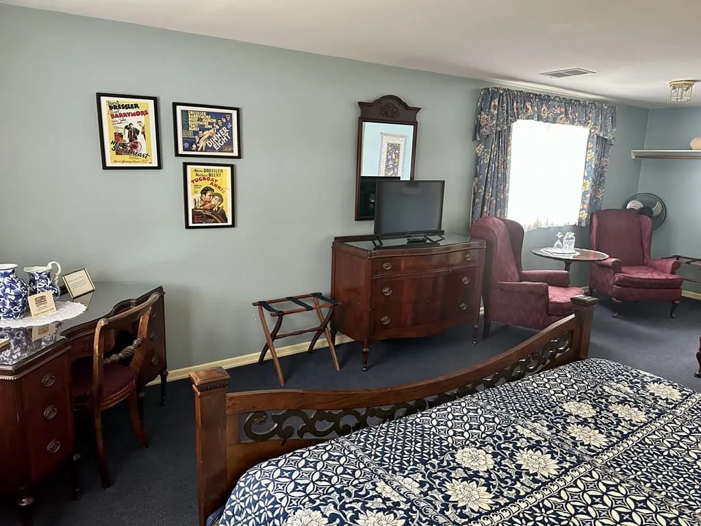 Dressler at the Montague Inn Bed & Breakfast