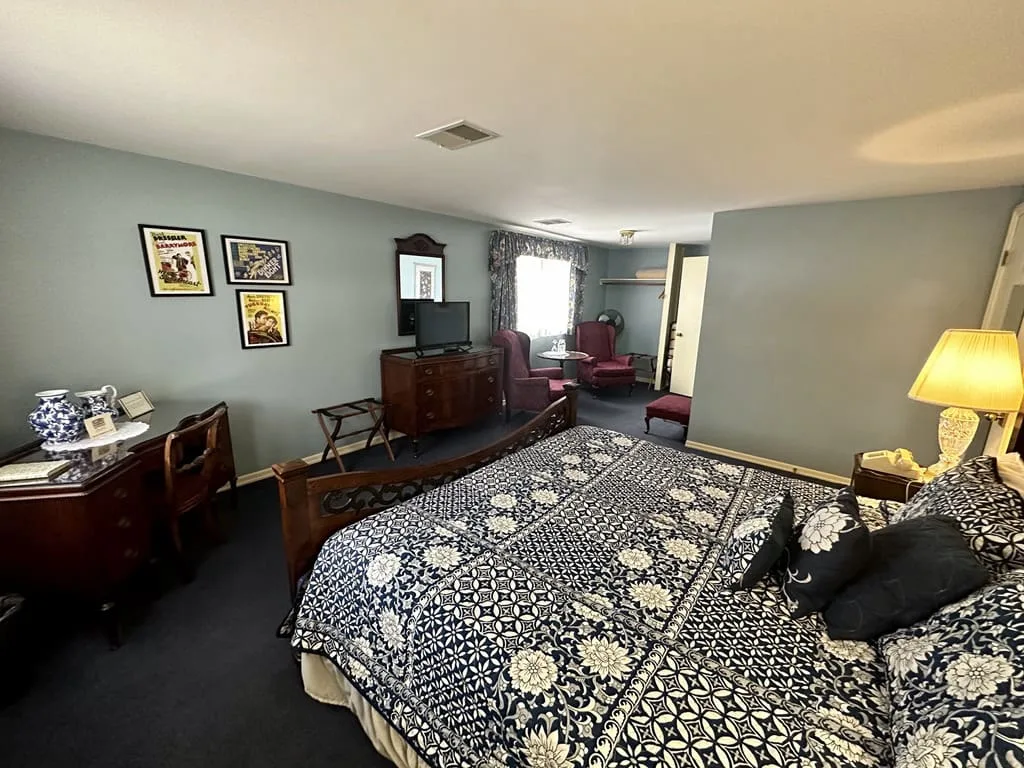 Dressler at the Montague Inn Bed & Breakfast