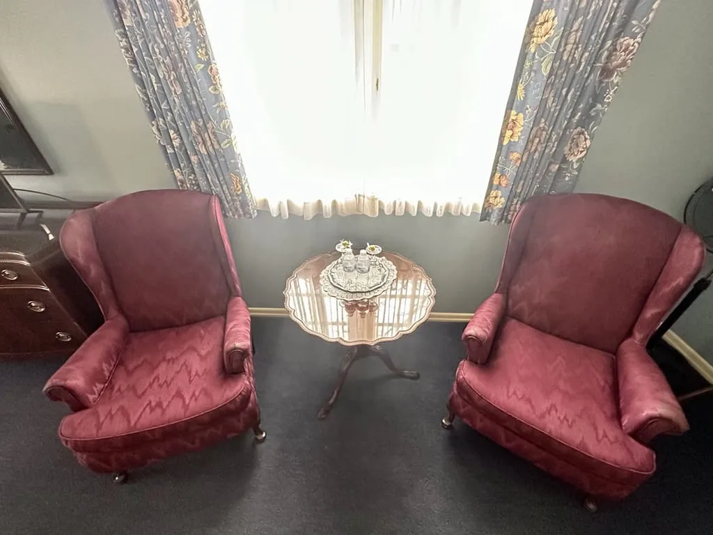 Dressler at the Montague Inn Bed & Breakfast