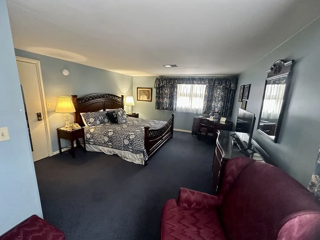 Dressler at the Montague Inn Bed & Breakfast