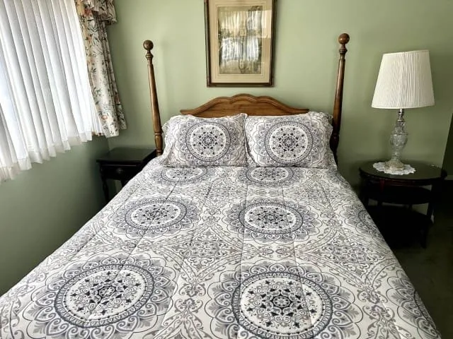 Jackson Church guest room at the Montague Inn