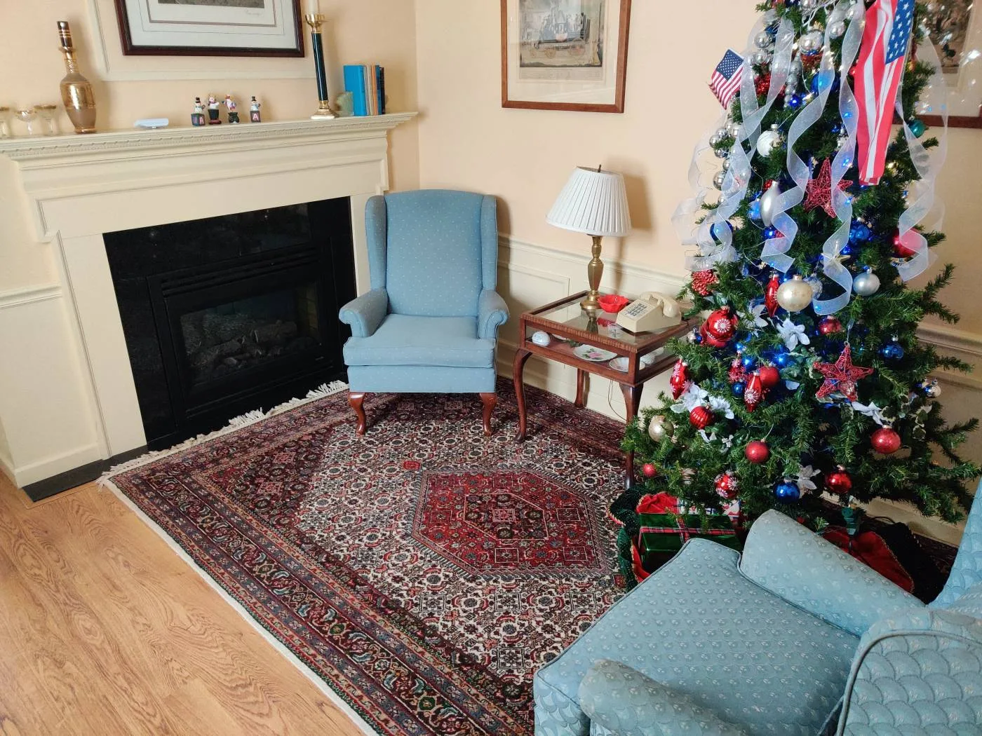 Acker Suite at the Montague Inn Bed & Breakfast