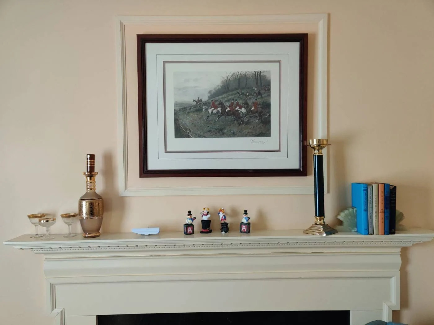 Acker Suite at the Montague Inn Bed & Breakfast