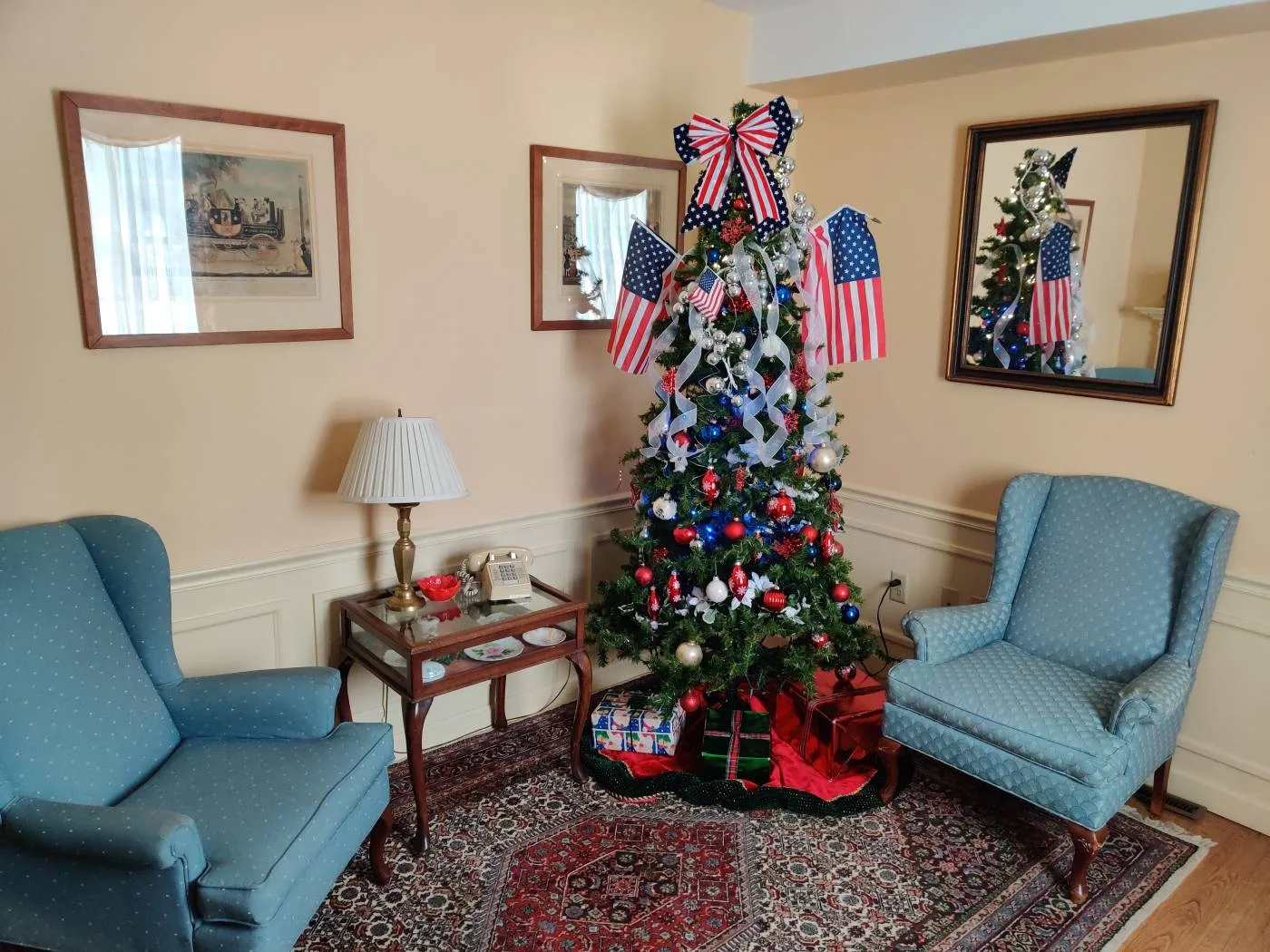 Acker Suite at the Montague Inn Bed & Breakfast