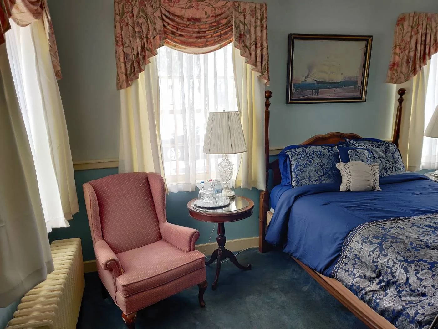 Acker Suite at the Montague Inn Bed & Breakfast
