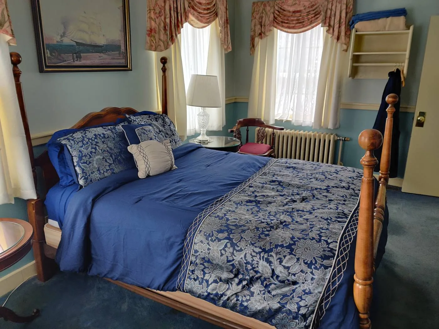 Acker Suite at the Montague Inn Bed & Breakfast