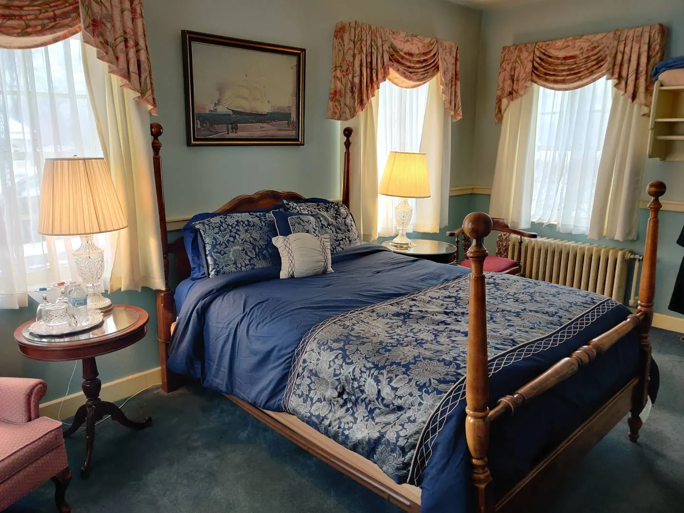 Acker Suite at the Montague Inn Bed & Breakfast