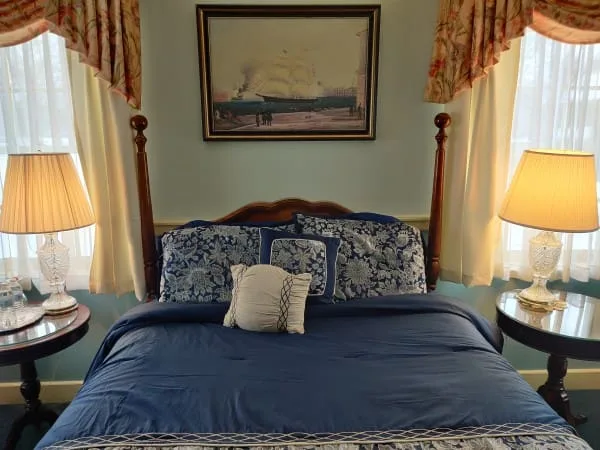 Acker Suite at the Montague Inn Bed & Breakfast