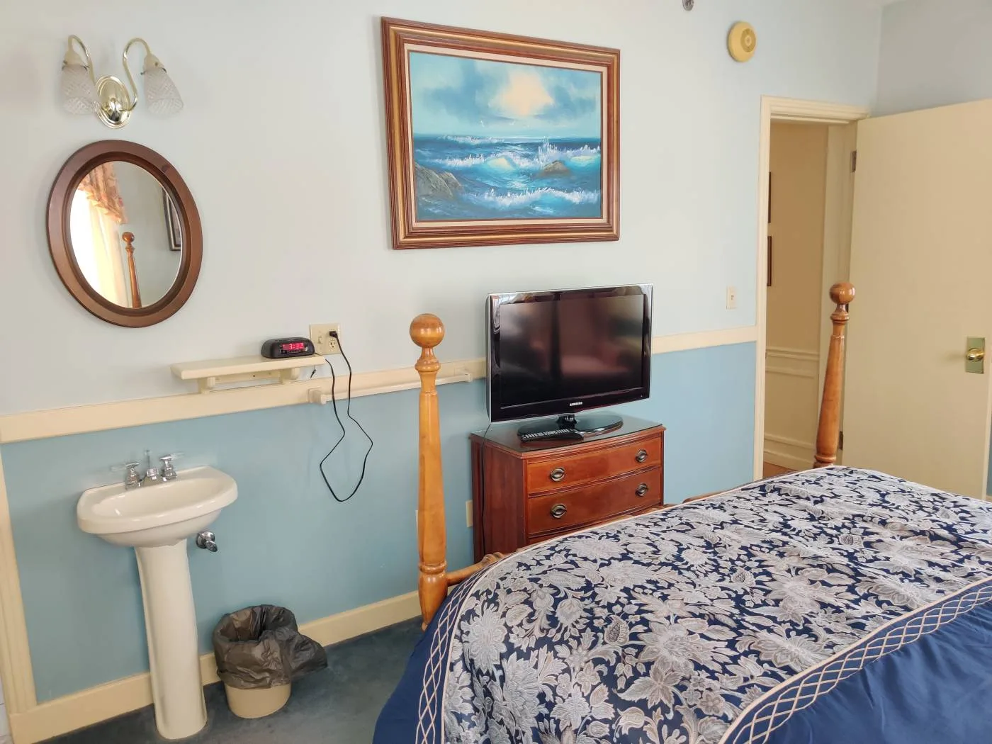 Acker Suite at the Montague Inn Bed & Breakfast