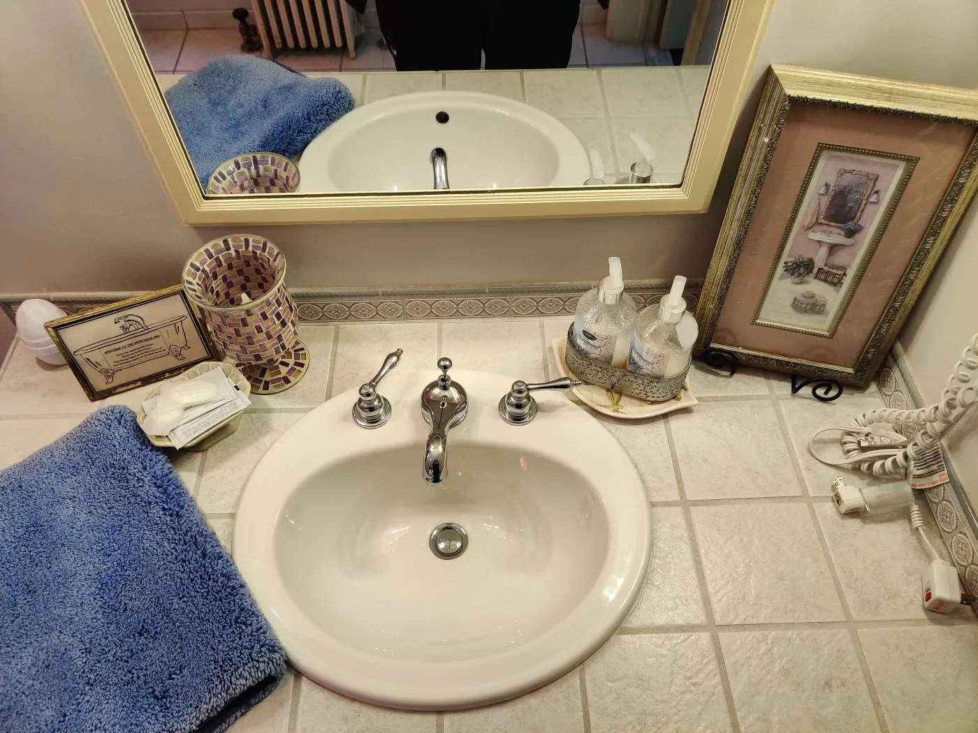 Acker Suite at the Montague Inn Bed & Breakfast