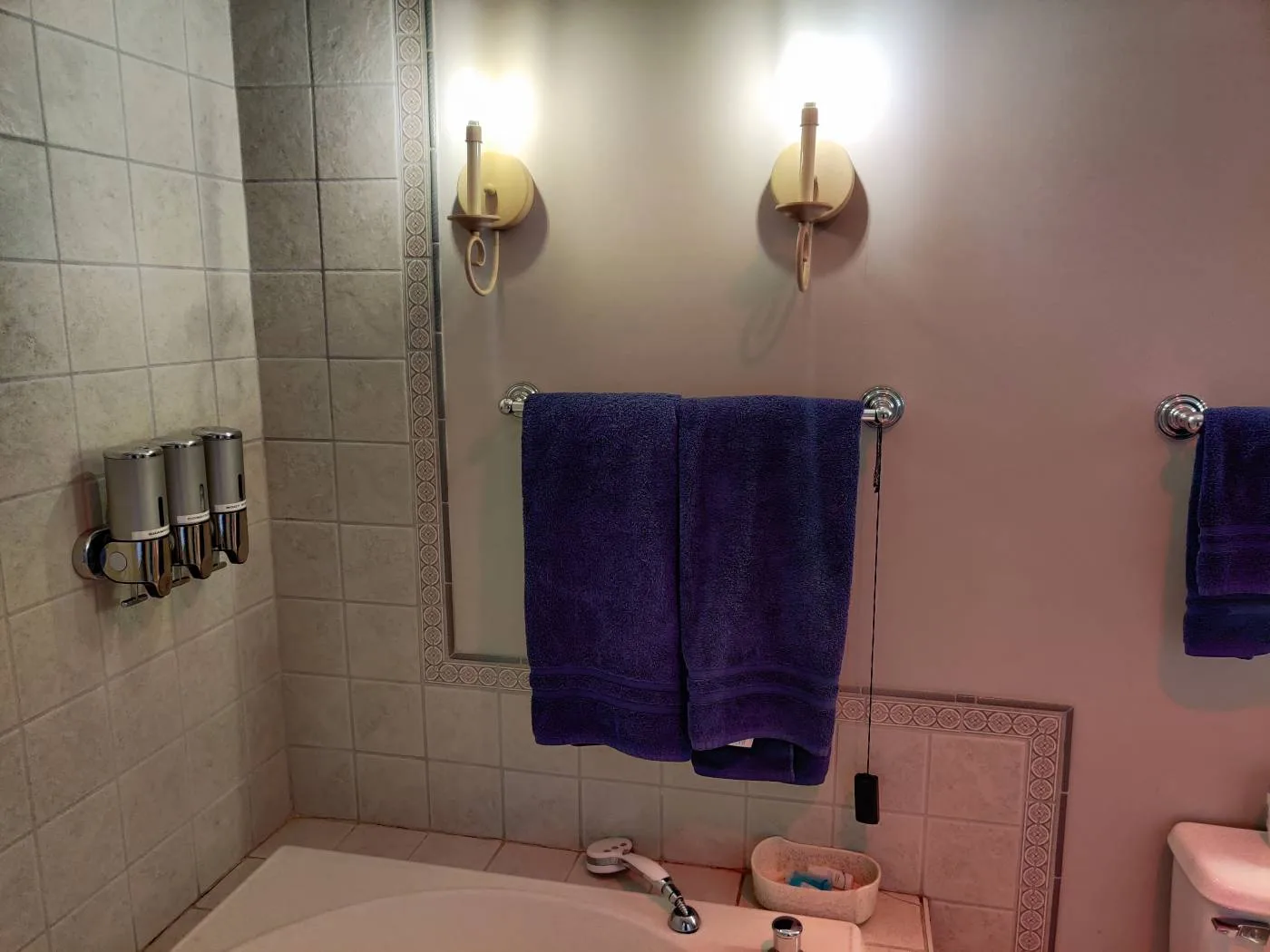 Acker Suite at the Montague Inn Bed & Breakfast