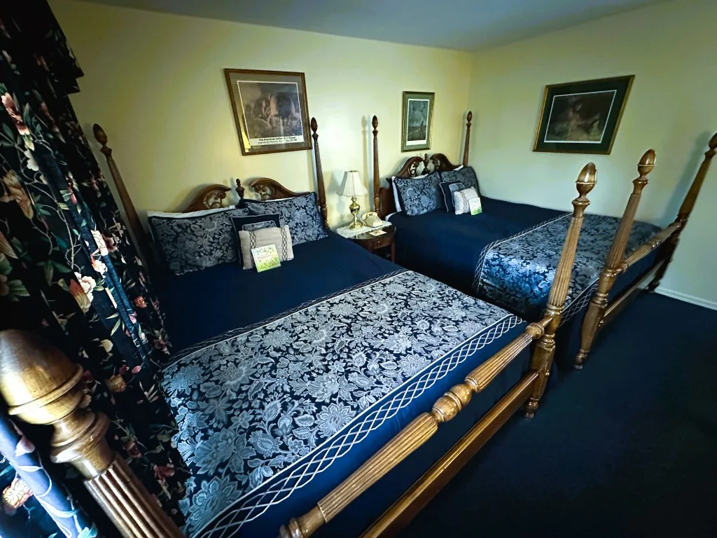 Couse at the Montague Inn Bed & Breakfast