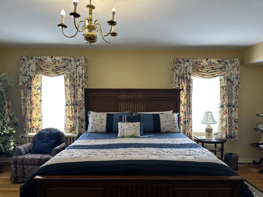 Cass Suite at the Montague Inn Bed & Breakfast