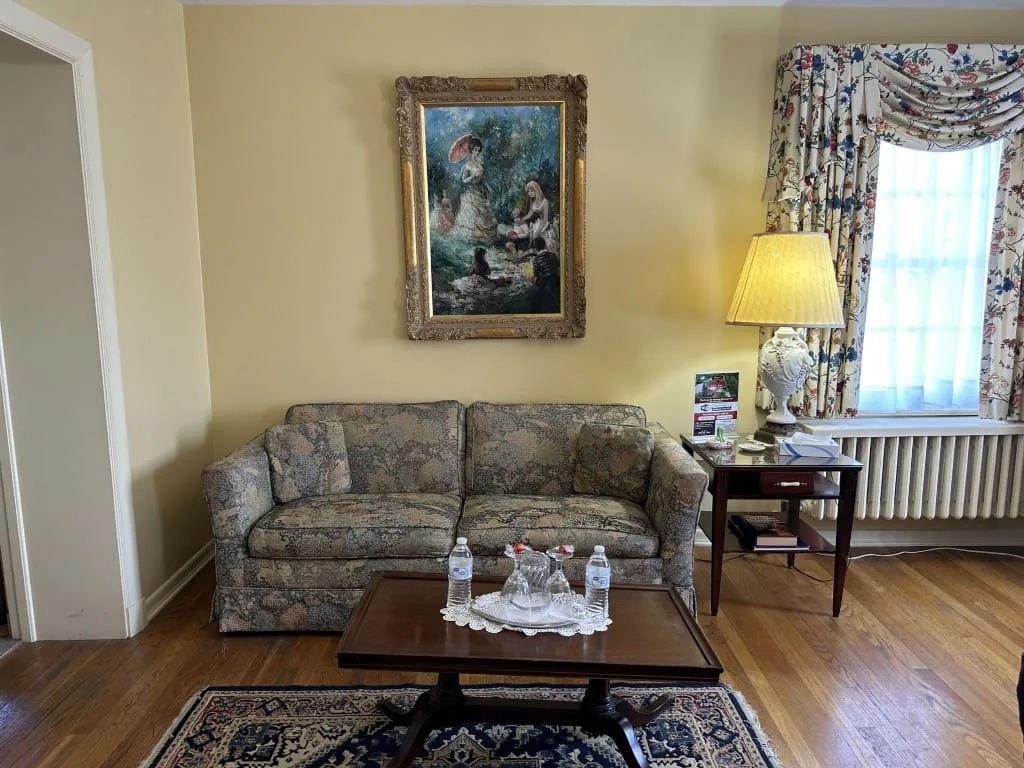 Cass Suite at the Montague Inn Bed & Breakfast