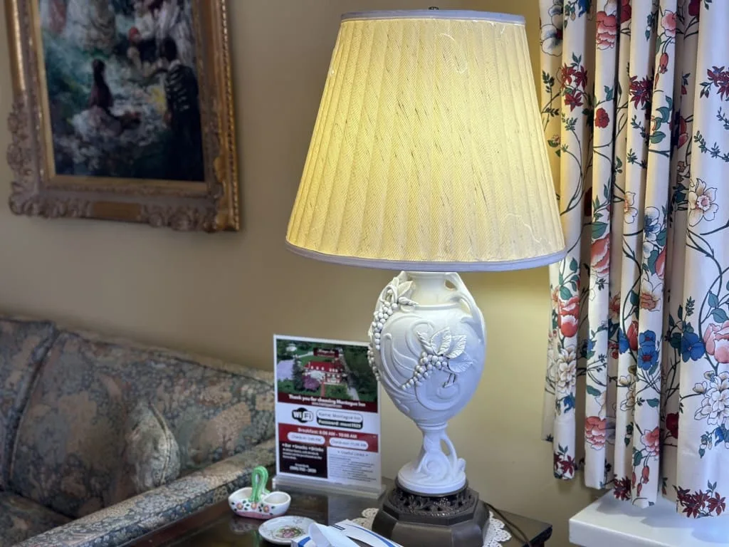 Cass Suite at the Montague Inn Bed & Breakfast
