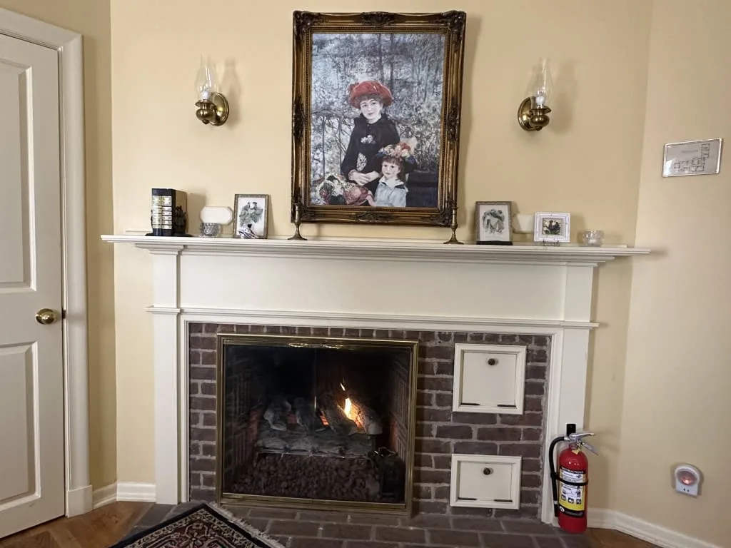 Cass Suite at the Montague Inn Bed & Breakfast