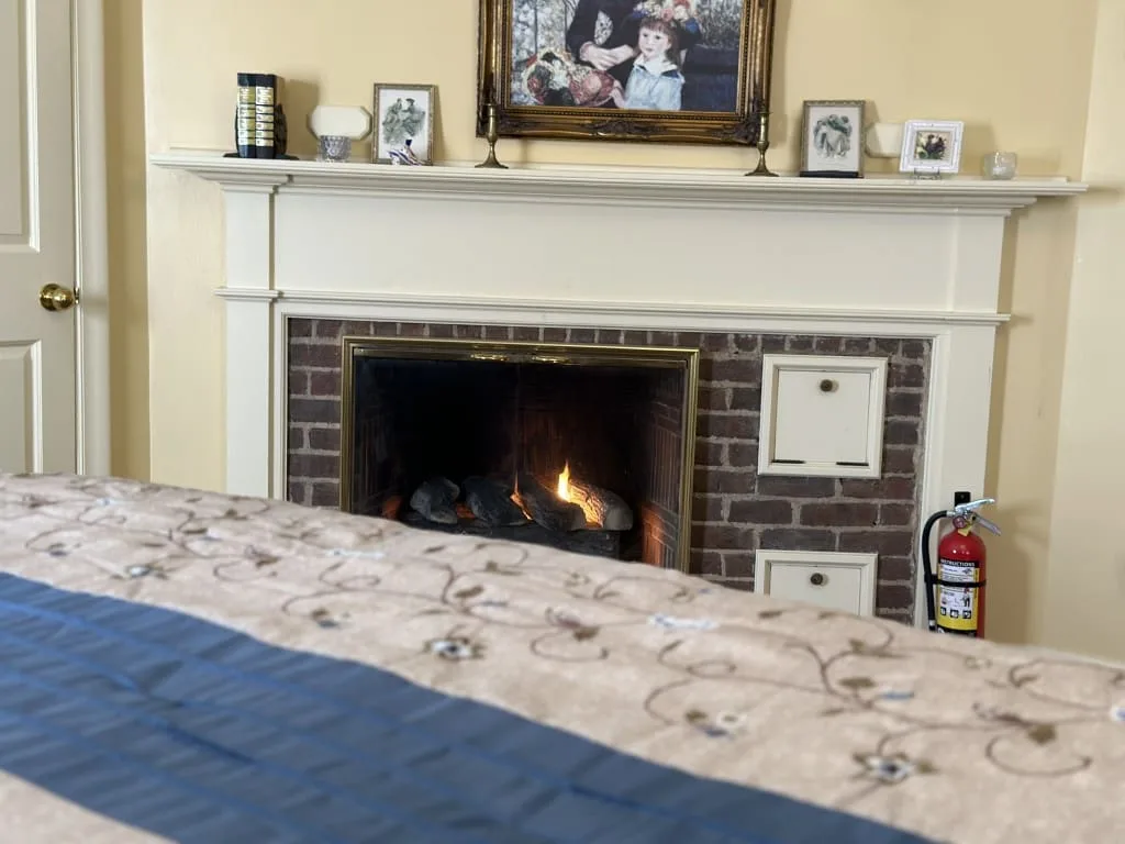 Cass Suite at the Montague Inn Bed & Breakfast